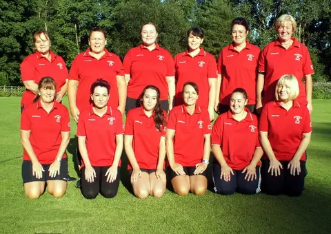Dixon Shield Winners Horwich RMI