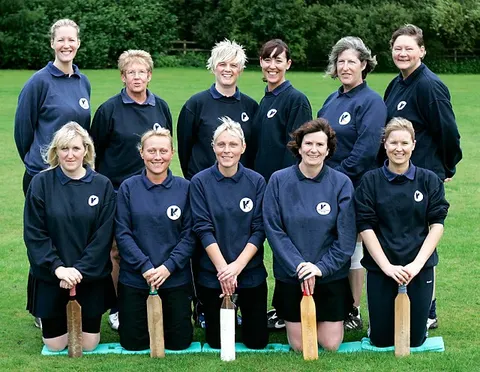 Dixon Shield Winners K2 Ladies Beat Trafford EHS 231 148 At Darcy Lever CC On Friday 20 August 2010