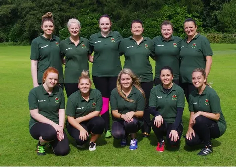 Dorothy Clarke Cup Handicap Runners Up Sacred XI