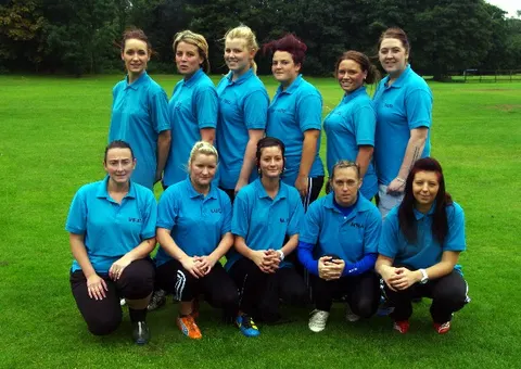 Dorothy Clarke Cup Winners The Grapes B