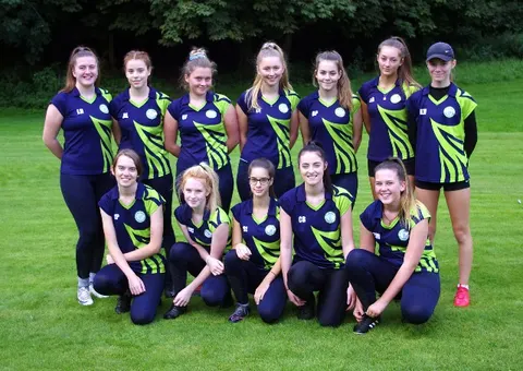 Dorothy Clarke Trophy Runners Up Little Lever XI Juniors