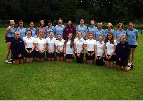 Festival Cup Handicap Runners Up Dorothy Clarke Cup Handicap Runners Up
