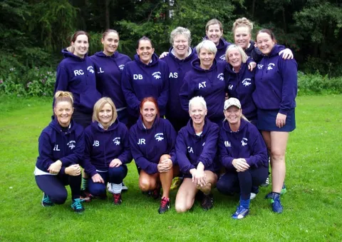 Handicap Festical Trophy Runners Up Rupert Ladies