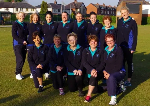 Heaton Ladies Section H