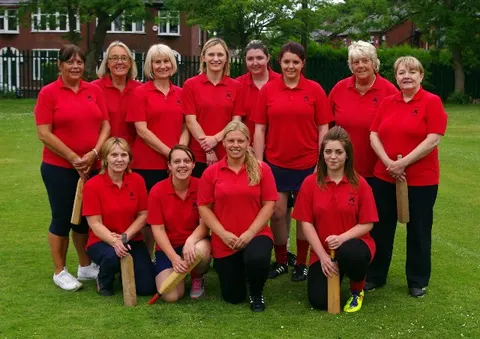 Heaton XI Section E 2013