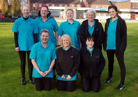 Hough Fold Ladies Section D