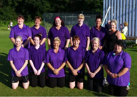Hough Fold Ladies XI Section C