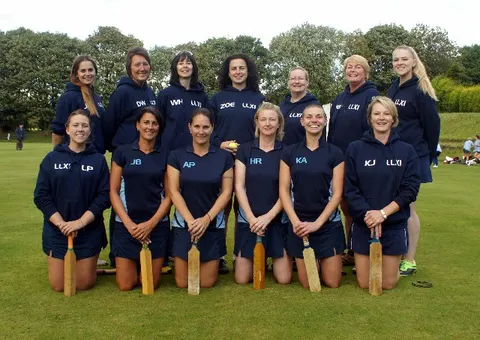 Little Lever XI Chadwick Cup Winners