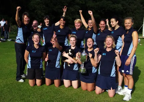 Little Lever XI Festival Cup Winners