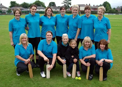 Pike Shield Runners Up Fernhill Farm Stables Who Lost To The Vixens 157 117 At Bolton CC On Friday 6 August 2010