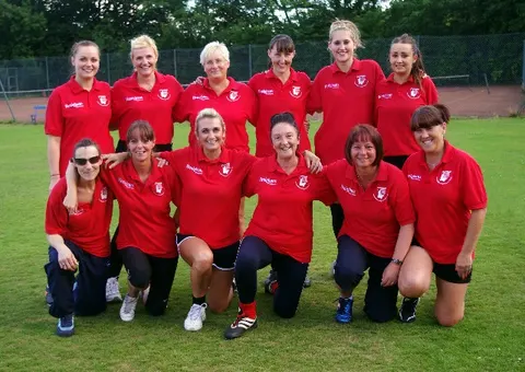 Pike Shield Runners Up Little Lever Sports Club B