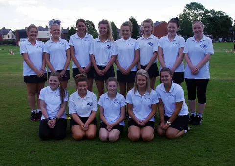 Pike Shield Winners Rupert Ladies B