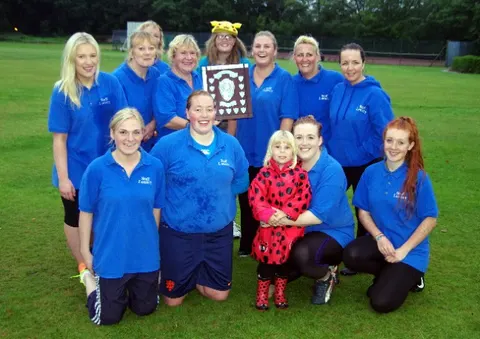 Royal Bolton Hospital Pike Shield Winners