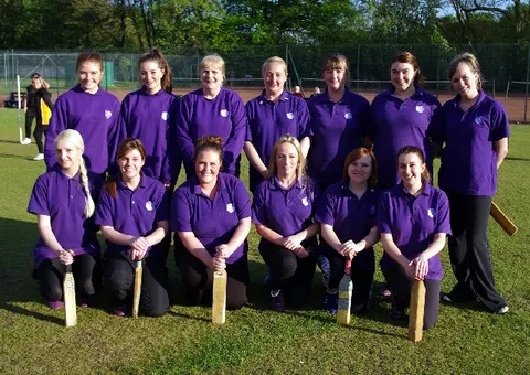Section A Astra Ladies