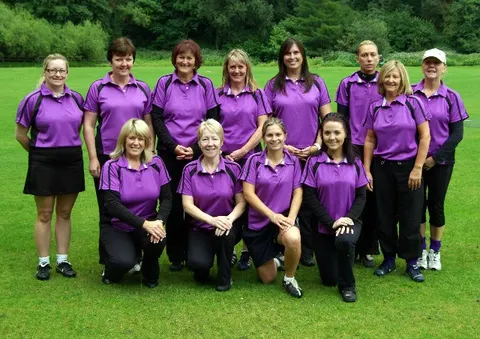 Section A Side Horwich Cricket Club