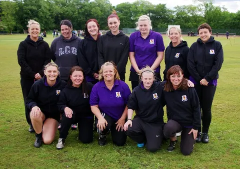 Section B LLCC Ladies