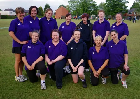 Section C Apollo Ladies