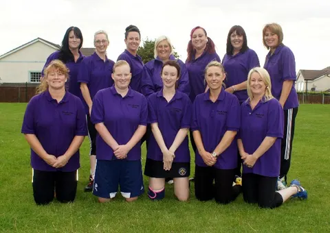 Section C Hough Fold Ladies