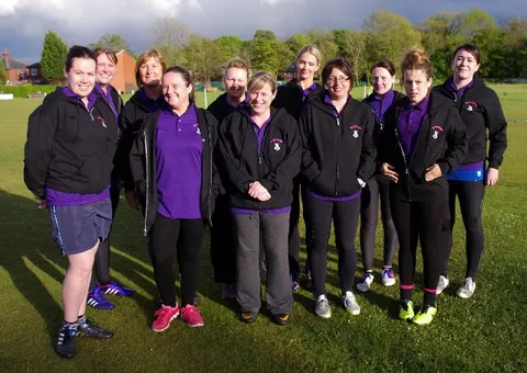 Section C K.C. Ladies
