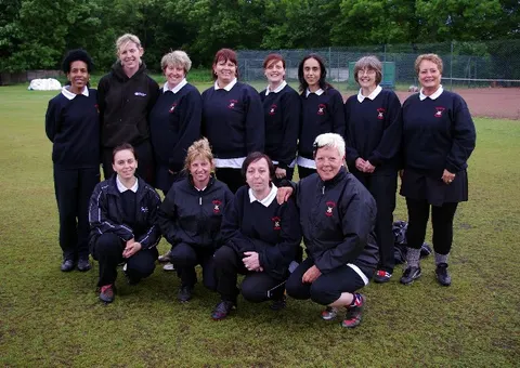 Section C Redgate Ladies
