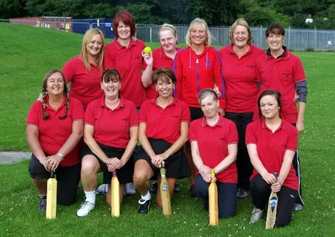 Section C Side D.P.D. Ladies