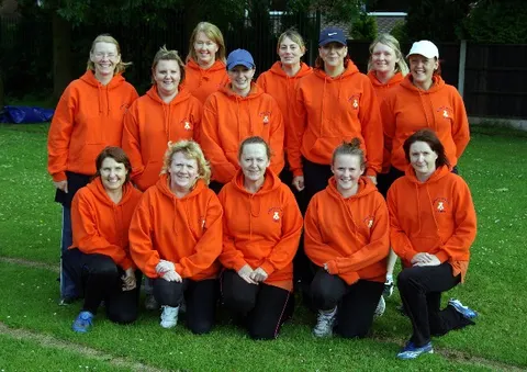Section C Side Tobutt Sports Ladies