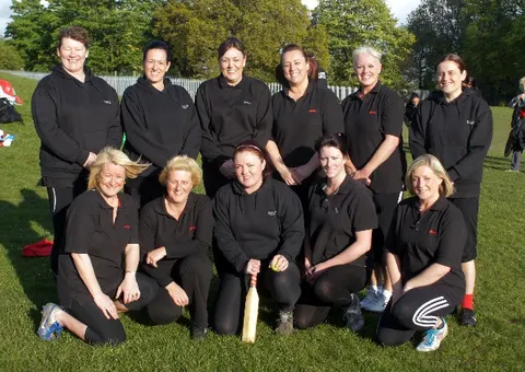 Section D Hough Fold Ladies