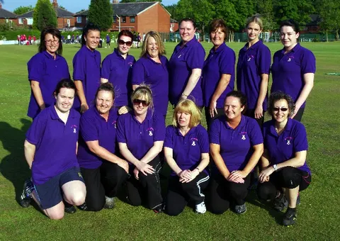 Section D K.C. Ladies