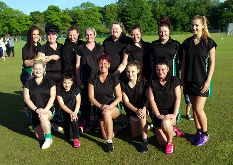 Section G F.S.S. Ladies
