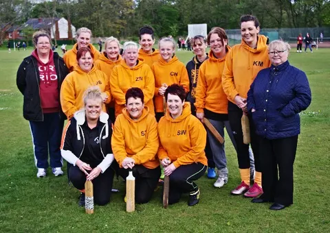Section I Bishops Ladies 1