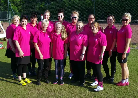 Section I Bishops Ladies