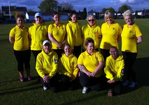 Section M Rivington Ladies