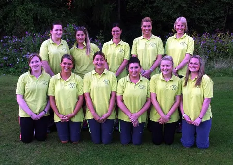 Spring Green XI Dixon Shield Winners