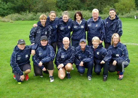 Sunday Handicap A G Winners Rupert Ladies A Beat Darcy Lever C SC A 105 70 At Darcy Lever CC On Sunday 19 September 2010