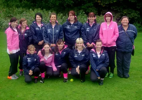 Sunday Handicap H O Winners Wally S Eleven Beat Eagley Pike Ladies 117D 96 At Darcy Lever CC On Sunday 19 September 2010
