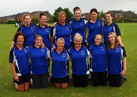 The New Inn Blackburn Shield Winners