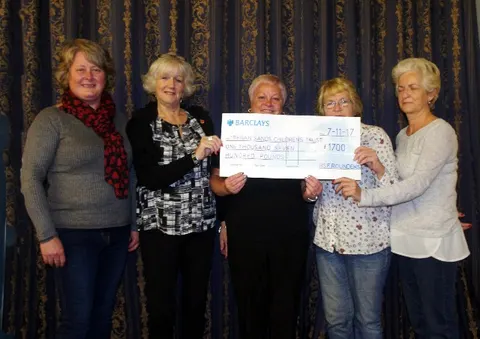 Trewan Sands Childrens Trust