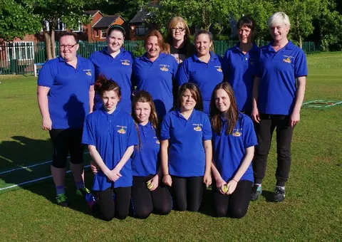 Yorkies Dream Team B Section M 2013